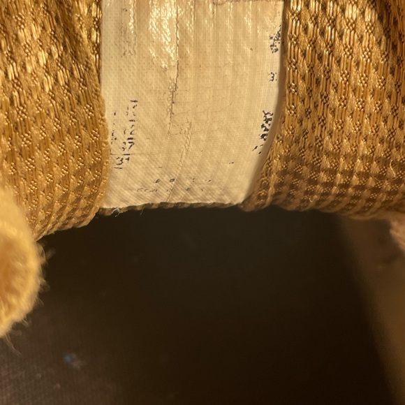 New Balance 990V4 TAN LINSEED - Picture 5 of 5